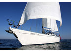Luxury Charter Sailing Yacht Spirit Of Tuscany 