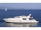 Luxury Charter Motor Yacht Splendido 
