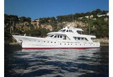 Luxury Charter Yacht