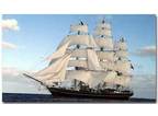 Luxury Charter Sailing Yacht Stad Amsterdam 