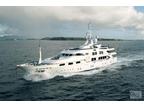 Luxury Charter Power Mono Yacht Starfire 