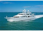 Luxury Charter Power Mono Yacht Starship 