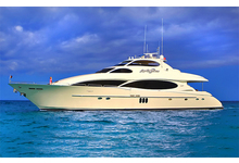 Luxury Charter Yacht