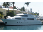 Luxury Charter Power Mono Yacht Storm Chaser 