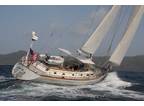 Luxury Charter Sailing Yacht Sudiki  II