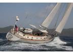 Luxury Charter Sail Mono Yacht Sudiki 