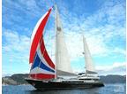 Luxury Charter Motorsail Mono Yacht Suheyla Sultan 