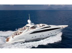 Luxury Charter  Yacht Sun Glider  II