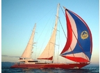 Luxury Charter Sailing Yacht Sundara 