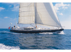 Luxury Charter Sailing Yacht Sunday Morning 