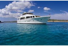 Luxury Charter Yacht