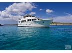 Luxury Charter Motor Yacht Sundene 