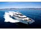 Luxury Charter Motor Yacht Sunliner  X