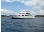 Luxury Charter Motor Yacht Superfun 