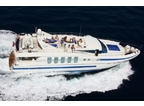 Luxury Charter Motor Yacht Supertoy 