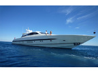 Luxury Charter Motor Yacht Svea 