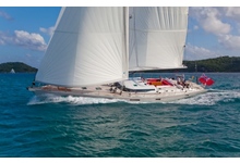 Luxury Charter Yacht