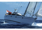 Luxury Charter Sailing Yacht Swell 