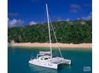 Luxury Charter Catamaran Sailing Yacht Yacht Swish 