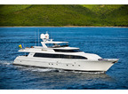 Luxury Charter Power Mono Yacht Symphony  II