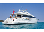 Crewed Luxury Yacht Charter  - Synergy 