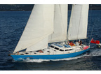 Luxury Charter Sailing Yacht Taboo 