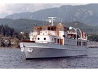 Luxury Charter Motor Yacht Taconite 
