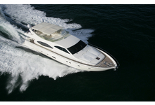 Luxury Charter Yacht