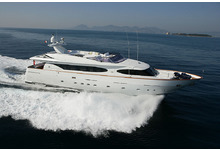 Luxury Charter Yacht