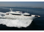 Luxury Charter Motor Yacht Talila 