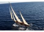 Luxury Charter Sailing Yacht Talisman 