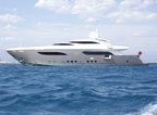 Luxury Charter Motor Yacht Tatii 