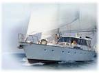 Luxury Charter Sailing Yacht Taza Mas 