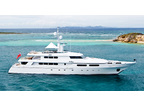 Luxury Charter Motor Yacht Te Manu 