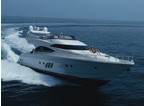 Luxury Charter Motor Yacht Tease 