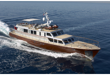  Luxury Charter Yacht