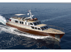 Luxury Charter Motor Yacht Tempest Ws 