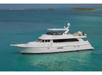 Luxury Charter Motor Yacht Temptation 