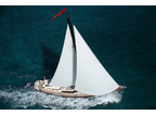 Luxury Charter Sailing Yacht Tenacious 