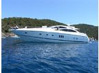 Luxury Charter Motor Yacht Teneo  II