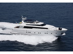 Luxury Charter Motor Yacht Thalassa 