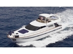 Luxury Charter Motor Yacht The Bridge 