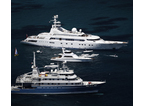 Luxury Charter Motor Yacht The Golden Fleet 