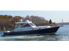 Luxury Charter Power Mono Yacht The Patriot 