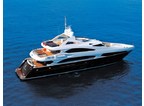 Luxury Charter Motor Yacht The Snapper 