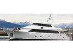 Luxury Charter Power Mono Yacht The Spirit Of 2010 