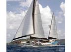Luxury Charter Sail Mono Yacht Three Moons 