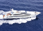 Luxury Charter Motor Yacht Ti Voglio Tanto Bene 