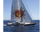 Luxury Charter Sailing Yacht Tiara 
