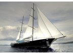 Luxury Charter Sailing Yacht Tiger 